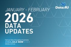 Data Updates - January - February 2026