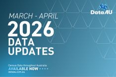 Data Updates - March - April 2026